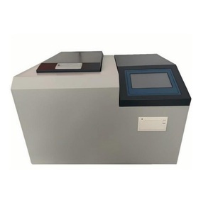 ASTM D240 Kohle-Brennwert-Tester Sauerstoffbomben-Kalorimeter Sauerstoffbomben-Kalorimetergerät - Product Image 1