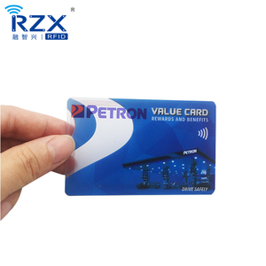 Tùy chỉnh khách sạn thẻ chìa khóa cửa khóa thông minh Keyless RFID thẻ khóa cửa 1356MHz <span class=keywords><strong>Proximity</strong></span> thẻ thông minh - Product Image 3