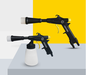 Pistolet de nettoyage <span class=keywords><strong>Tornador</strong></span> avec pot 600ML - Product Image 2