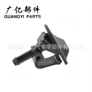 Guangyi Parts Hood <b>Washer</b> Nozzle 55156728AB Plastic For Wrangler - Product Image 1