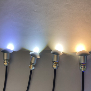 Décoration de Noël 12V Led 1W Moon Step Floor Light pour sol extérieur - Product Image 4