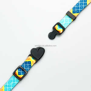 Hebilla de Plástico de Seguridad para Collar de Gato, Accesorios de Metal Resistente - Product Image 4