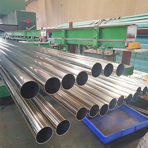 <span class=keywords><strong>Tube</strong></span> rond laminé à chaud en <span class=keywords><strong>acier</strong></span> inoxydable 316 316L 410 430 201 202 - Product Image 4