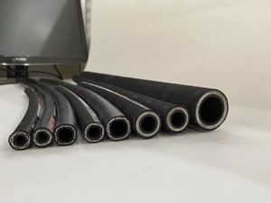 Tubo Flessibile in <span class=keywords><strong>Gomma</strong></span> Nera <span class=keywords><strong>di</strong></span> Alta Qualità 3/4\" per Distributori <span class=keywords><strong>di</strong></span> Carburante con Servizio <span class=keywords><strong>di</strong></span> Taglio Personalizzato - Petrolio e Benzina - Product Image 5