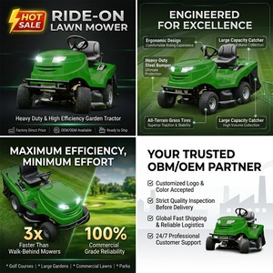 Hot <strong>Sale</strong> <strong>Ride</strong>-<strong>on</strong> <strong>Lawn</strong> <strong>Mower</strong> Petrol/Gasoline <strong>Ride</strong> <strong>on</strong> <strong>Lawn</strong> <strong>Mower</strong> Tractor Riding <strong>Lawn</strong> <strong>Mower</strong> Tractor - Product Image 2