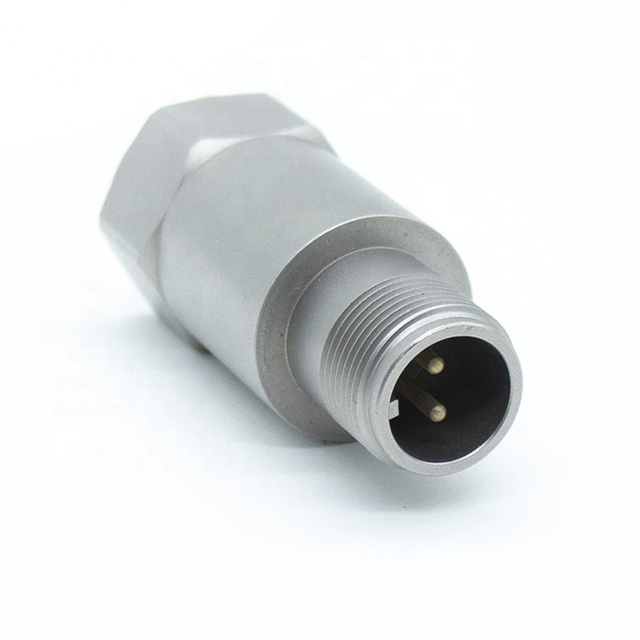 Good price industrial vibration sensor 95g sensor vibration piezoelectric accelerometer for condition monitoring