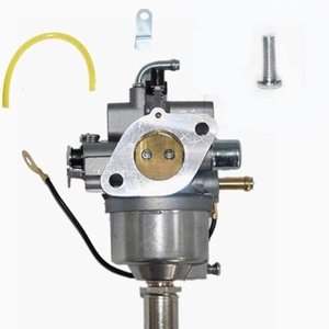 Am130924 Bộ chế hòa khí thay thế cho john deere lt180 lx277 cho bộ chế hòa khí Kawasaki 15003-7034 15003-7037 4 đột quỵ động cơ - Product Image 1