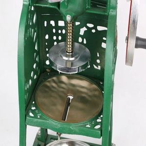 Máquina Manual Comercial para Hacer Hielo Raspado, Máquina Manual para Hacer Hielo Raspado en Forma de Copo de Nieve - Product Image 3