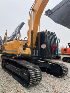 90% ใหม่เครื่องขุดมือสองฮุนได220LC-9S 22ตันเครื่องขุด215 210 220ฮุนไดมือสอง EPA CE - Product Image 3