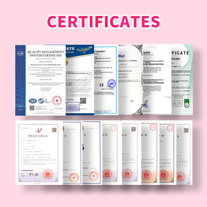 Supposte di Acido Borico Prof. Ding ODM/OEM, Rapide ed Efficaci, 600mg Clinicamente Testate per il Restringimento Vaginale e Probiotici - Product Image 6