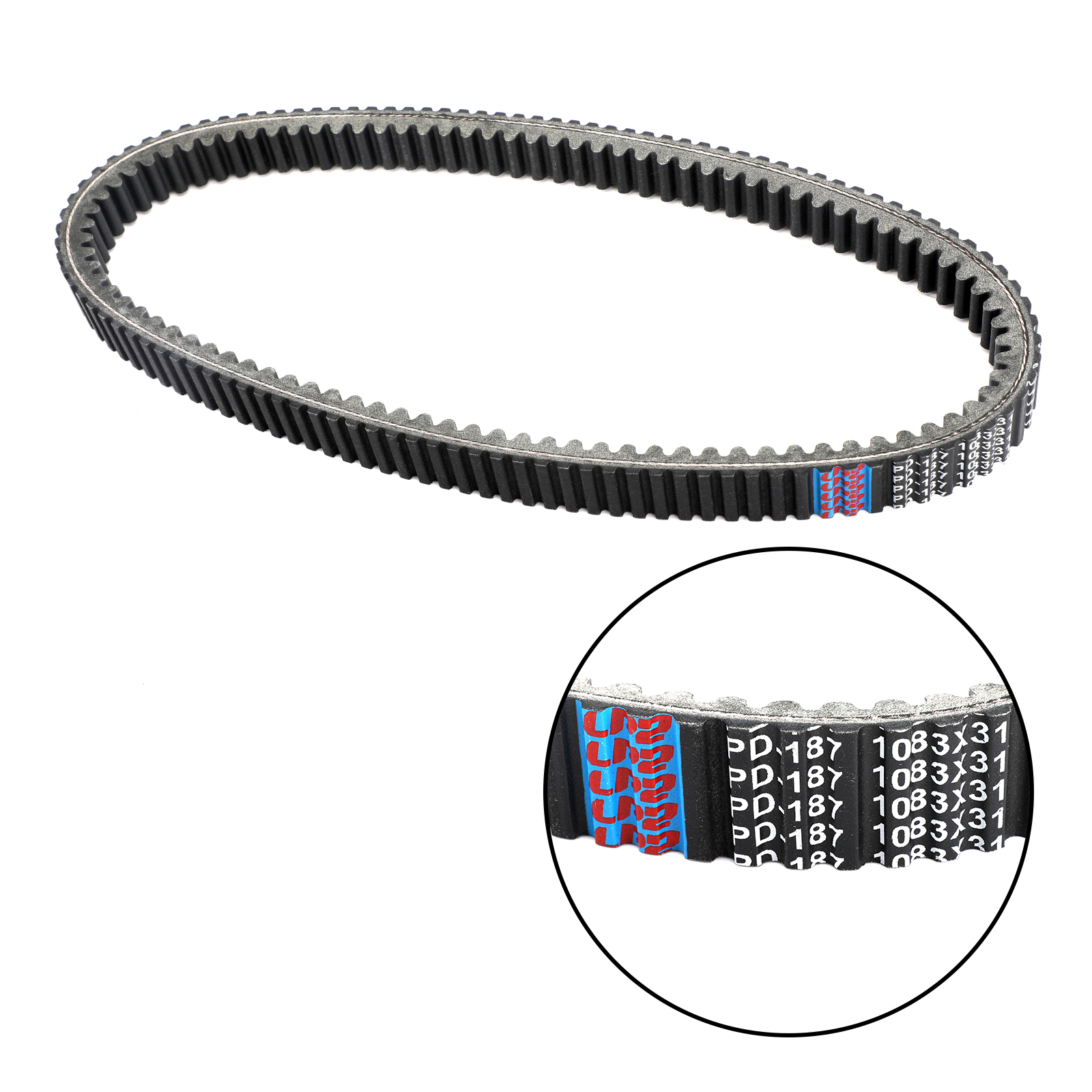 3211142 / 3211148 Drive Belt Transmission Belt for for Polaris RZR