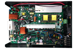 5.5kW อินเวอร์เตอร์พลังงานแสงอาทิตย์ <span class=keywords><strong>VM</strong></span> II <span class=keywords><strong>Plus</strong></span> 48V100A MPPT Batteryless อินเวอร์เตอร์ไฮบริดพลังงานแสงอาทิตย์ - Product Image 5