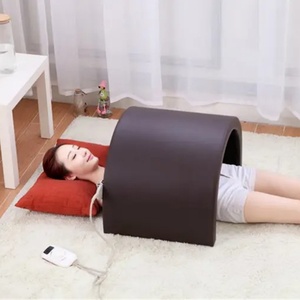 Huikang Acepta Personalización, Mini Sauna Portátil de Ozono, Cápsula de Spa, Domo de Sauna con Luz Infrarroja y Piedra de Turmalina - Product Image 6