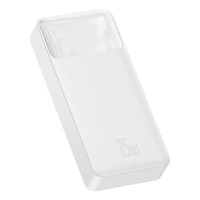 Batterie externe 15W Bipow Digital 10000mAh/20000mAh/30000mAh haute capacité