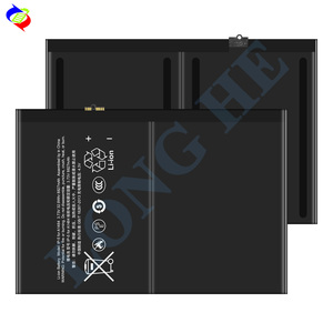 Batterie de téléphone portable 8827mAh, batterie lithium ion d'usine pour <span class=keywords><strong>Apple</strong></span> iPad5 Air <span class=keywords><strong>A1474</strong></span> A1475 A1476 A1822 A1823 A1893 - Product Image 2