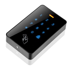 Cheap Price Smart Security Standalone <strong>Touch</strong> Screen Keypad Door Lock Proximity RFID 125KHZ Card Indoor <strong>Access</strong> <strong>Controller</strong> <strong>Supplier</strong> - Product Image 5