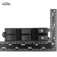 Interruptor de control maestro de ventana eléctrica 94728492 para Isuzu D-Max Dmax Pickup 2012-2019
