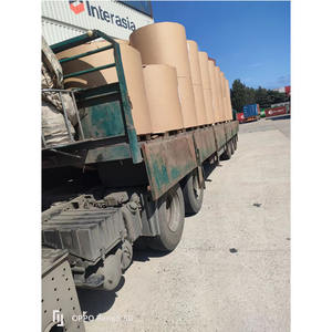 C1S-tablero de marfil de 400gsm FBB, carretes <span class=keywords><strong>jumbo</strong></span>, blanco, placa de Oxford, popular en Oriente Medio, Arabia Saudita, <span class=keywords><strong>UAE</strong></span> - Product Image 4