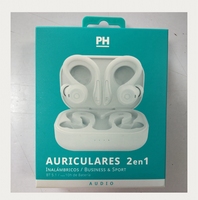 Grande boîte pour écouteurs, emballage cadeau écologique personnalisé, boîte en carton, boîte de couleur pour l'emballage de produits électroniques