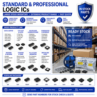 Circuito Integrado Lógico SN74LS644DW para Conmutación de Señales de Control Digital, en Stock, Entrega Rápida, Sistemas Integrados