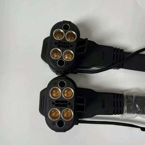 Câble adaptateur inverseur DB2100, pièces de drone agricole, sortie d'alimentation métallique compatible T50/T40/T30, accessoires fabriqués pour T50/T40/T30 - Product Image 5