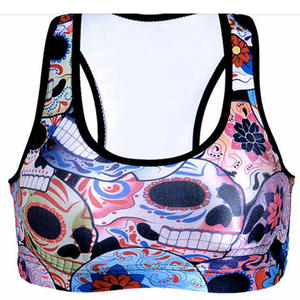 Sujetador deportivo para mujer, transpirable, Fitness, para mujer, para correr, gimnasio, Yoga, sujetador, Tops, logotipo personalizado, grúa, ejercicio, entrenamiento, sujetador deportivo para mujer - Product Image 1
