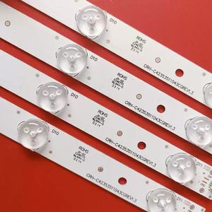 Bande LED de rétroéclairage TV HX-NO.1015 CRH-C42353511043CGREV1.3 pour LD42U3100 LE42G3000 - Product Image 3