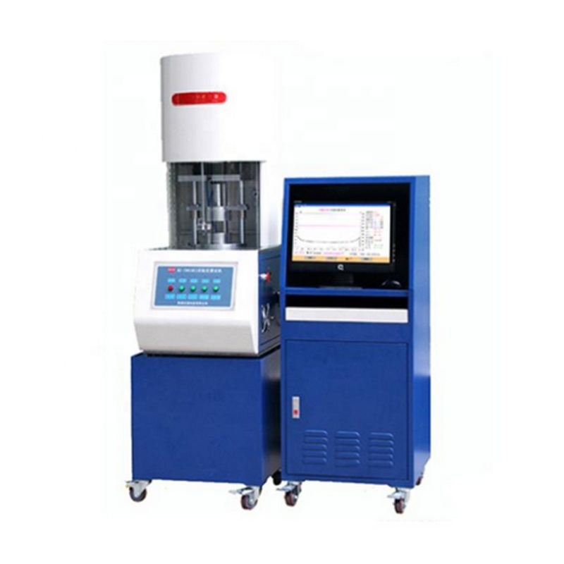 Computer Control Cup Mooney Viscometer Rheometer