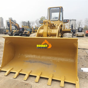 Matériel de construction d'occasion/occasion CAT 950GC Chargeuse sur pneus en VENTE FLASH/ Original 950B 950GC Catloader Marque 950G Fourni JP - Product Image 5