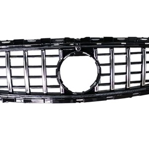 Mercedes-Benz E-Class 213 Front Grille ABS Plastic Bumper Replacement Part - Product Image 2