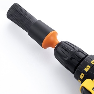 <span class=keywords><strong>Kit</strong></span> de brosses de détaillage automobile multifonctionnelles manuelles/électriques à double mode CB-T002 - Têtes interchangeables - Product Image 5