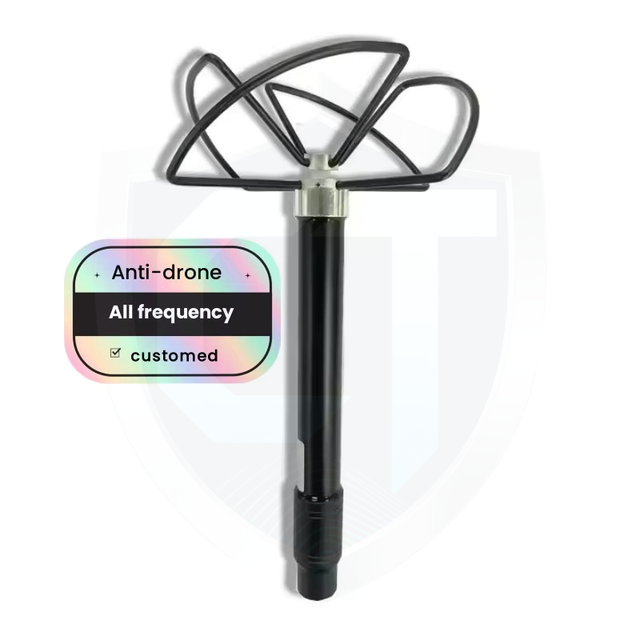 Powerful 12-24 Channel Wireless Drone Suppressor Antenna Long Range 5G 3G 4G 5G WiFi for Cars