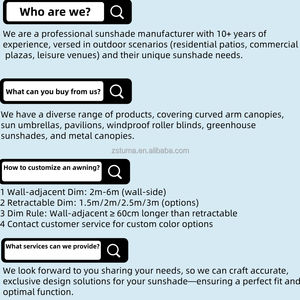 Pergola Bioclimatica Autoportante da Esterno in Alluminio con Porte Scorrevoli in <span class=keywords><strong>Vetro</strong></span> e Tetto Lamellare, Gazebo Robusto di Lunga Durata Trattato a Pressione per un Effetto Naturale - Product Image 5