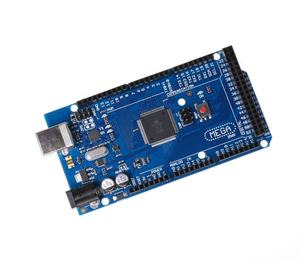 <strong>Arduino</strong> Mega 2560 R3 Development Board with USB Cable Compatible with <strong>Arduino</strong> IDE for DIY Robot and 3D Printer <strong>Projects</strong> - Product Image 2