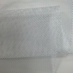 100% Polyester Hex K080 dày lưới vải cứng cho chăn và Ba lô túi - Product Image 2