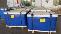 Dipoles 99.9% lembar bulat aluminium murni, sempurna untuk permukaan reflektif dan peralatan masak koki