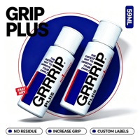 Craie liquide de sport longue durée OEM & ODM pour le golf, améliorant l'adhérence GRRRIP Plus antidérapant de qualité usine