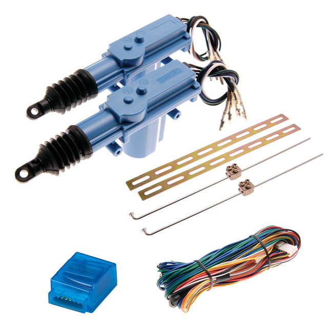 Universal Dc 12V-13.5V Central Locking System for Vehicle Central Locking
