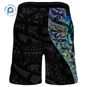 Pure 2024 New Design Custom <strong>Rasta</strong> Paua Mesh Indigenous Sublimation Breathable <strong>Basketball</strong> <strong>Jersey</strong> and Touch <strong>Jersey</strong> Sets - Product Image 5