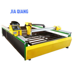 새롭게 설계된 RM-1325 1530 CNC 플라즈마 절단기 분리형 테이블 쉬운 조작 널리 사용되는 엔진 펌프 모터 기어 - Product Image 1