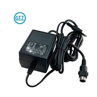 Adaptateur d'alimentation linéaire pour ordinateur portable pour table de mixage numérique AC 120V 230V AC 24V 17.5V 15V 12V 1A 2A