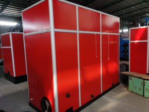 Caldera de vapor, generador de vapor de bioms - Product Image 5