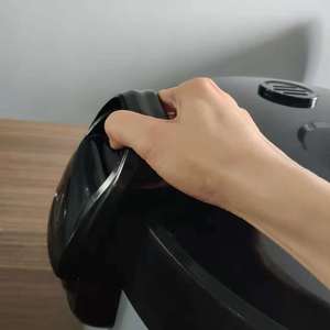 Olla <span class=keywords><strong>Arrocera</strong></span> Eléctrica Industrial Comercial de 7.5L, Uso Comercial, Mantiene el Calor Durante 24 Horas, Electrodoméstico de Cocina - Product Image 3