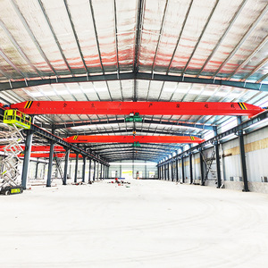 Pont roulant à chariot 80 tonnes à <span class=keywords><strong>prix</strong></span> compétitif - Qualité de conception européenne PayPal - Product Image 1