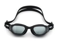Nouvelles lunettes de natation en silicone PC anti-buée, anti-UV, avec logo personnalisé, sans fuites, pour adultes