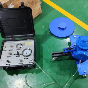 Profession eller tragbarer Atem ventil prüfstand | Automatische industrielle Kali brier maschine mit hoher Genauigkeit - Product Image 5
