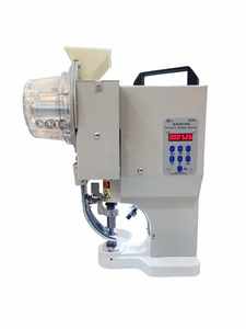 Machine à œillets électrique automatique Tuocai en gros d'usine, machine à boutonnières en acier 80-120 fois/min - Product Image 5