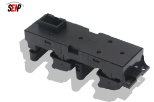 <span class=keywords><strong>Interruptor</strong></span> de Control de Elevador de Ventanas Eléctrico NUEVO de Alta Calidad, OEM 1J4 959 857D para VW Bora/GOF/Jetta, Venta Directa de Fábrica de Autopartes SENP - Product Image 3