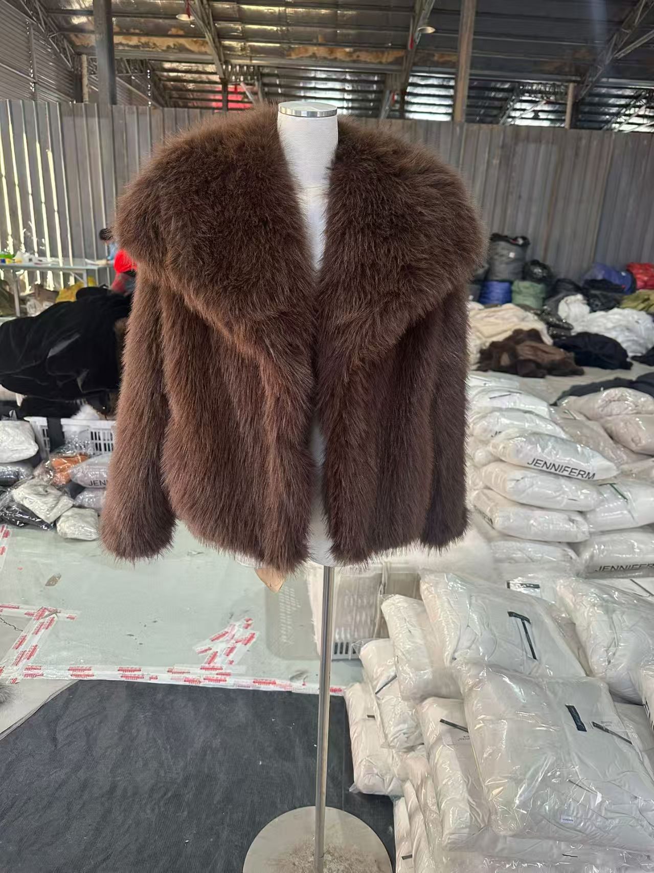 Coffee brown
