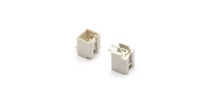 ขั้วต่อพินเฮดเดอร์แบบเวเฟอร์ ระยะพิทช์ 3.96 มม. แถวเดียว มุมฉาก 1*2P - Product Image 2